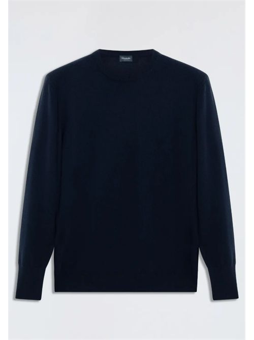 CREW NECK DRUMOHR | D1K103L.00001797 NAVY